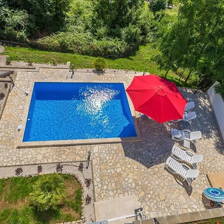 Luxury With A Swimming Pool Icici, - 17959 Villa