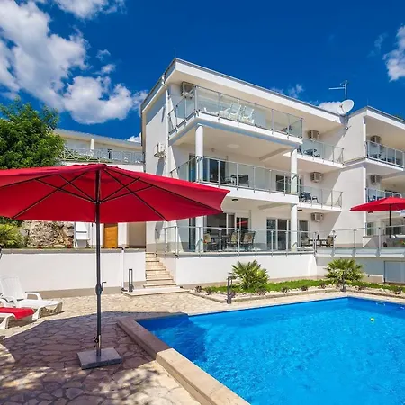 Luxury With A Swimming Pool Poljane, - 17959 Villa Opatija