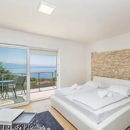 Luxury With A Swimming Pool Poljane, - 17959 Villa *