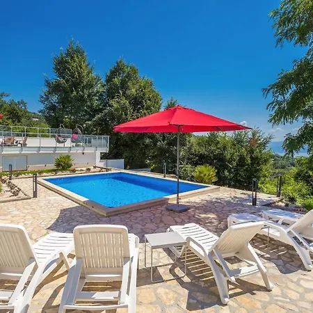 Luxury With A Swimming Pool Poljane, - 17959