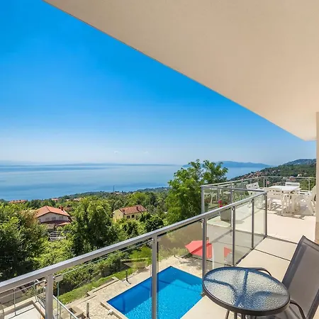 Luxury With A Swimming Pool Icici, - 17959 * Abbazia